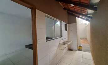 Imagem 7: Casa para venda com 64 metros quadrados com 2 quartos em Residencial Buena Vista I - Goiân