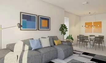 Imagem: Antares II Apto 1W1I4TL Apartamento com