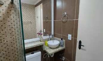 Imagem 4: Apartamento para venda tem 52 metros quadrados com 2 quartos em Petrópolis - Maceió - Alag