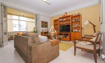 Imagem 2: Apartamento à venda, 4 quartos, 1 suíte, 1 vaga, Laranjeiras - RIO DE JANEIRO/RJ