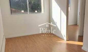 Imagem: Apartamento com 2 dormitórios, 42 m²