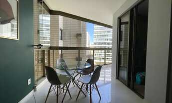 Imagem: Apartamento para aluguel possui 95 metros