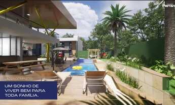 Imagem 3: Lançamento casa de condomínio, 3 suítes e com 2 vagas de garagem