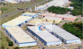 Imagem: Galpão para alugar, 1985 m² - Ponte Alta