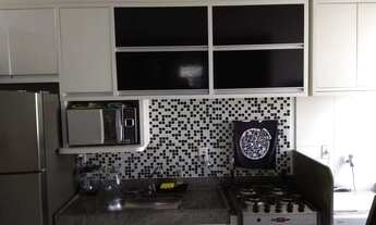 Imagem 6: Apartamento Residencial Jeribá 3 lances de escadas - 2 quartos em Jardim Califórnia - Ja