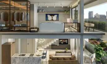 Imagem 5: APARTAMENTO RESIDENCIAL em São Paulo - SP, Moema