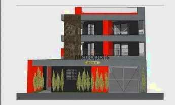 Imagem 2: Cobertura à venda, 160 m² por R$ 985.000,00 - Vila Guiomar - Santo André/SP