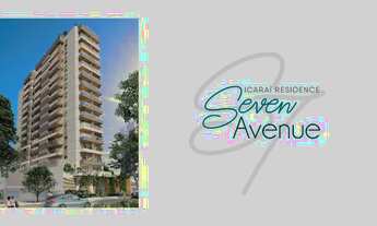 Imagem 5: Condomínio Seven Avenue Icaraí - Apartamentos 1, 2 e 3 quartos com excelente localização!