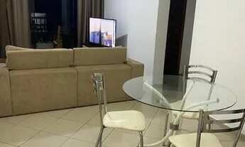 Imagem: Apartamento dois quartos sendo uma suíte