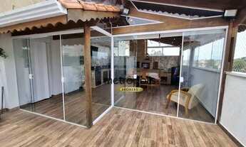 Imagem 4: Cobertura à venda, 114 m² por R$ 661.000,00 - Jardim Paraíso - Santo André/SP