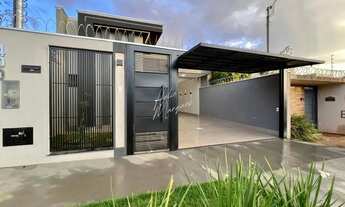 Imagem 2: Alto padrão no Rita Vieira 3 suítes, piscina e varanda gourmet