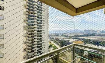 Imagem 6: Wi-House Alphaville - Wi House - Apartamento Locação Alphaville Centro com 1 dormitório 49