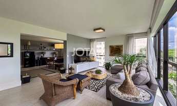 Imagem 6: APARTAMENTO MOBILIADO COM 3 SUITE E 3 VAGAS NO BIGORRILHO Apartamento mobiliado com 3 suit