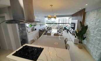 Imagem 3: Cobertura Mobiliada 3/4 sendo dois suíte