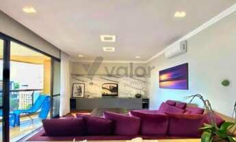 Imagem 4: Apartamento à venda em Campinas, Cambuí, com 4 suítes, com 235 m², Edifício Terrazza La Pr