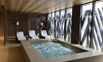 Imagem 12: Apartamento com 1 dormitório para alugar, 36 m² por R$ 6.380,00/mês - Pinheiros - São Paul