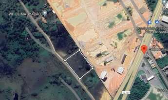 Imagem: Terreno 5689,72m² - AL 101