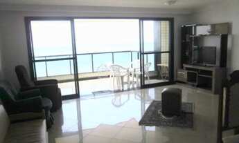 Imagem 3: Apartamento 4 Quartos sendo 2 suítes a Venda, Frente Mar na Praia do Morro - Guarapari - E