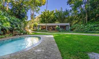 Imagem 2: Casa com 2 quartos em Corrêas, Petrópolis