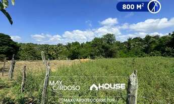 Imagem 5: Terreno de 800 metros quadrados escriturado à venda em Nova Guarapari - ES