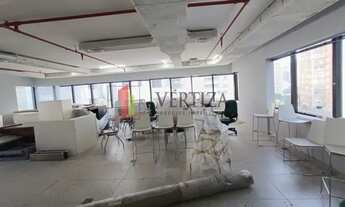 Imagem 3: Sala comercial para locação com 125m² no Itaim Bibi