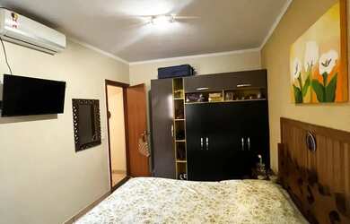 Imagem 7: Térrea para venda com 100 metros quadrados com 3 quartos em Jardim Aero Rancho - Campo Gra