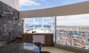 Imagem 2: Cobertura Mobiliada de 170 m² | 3 Suítes