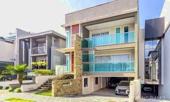 Imagem 2: Casa com 3 dormitórios à venda, 346 m² por R$ 2.590.000,00 - Boqueirão - Curitiba/PR