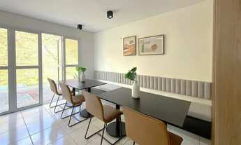 Imagem 5: Imóvel para venda possui 47 metros quadrados com 2 quartos em Palmeiras - Belo Horizonte