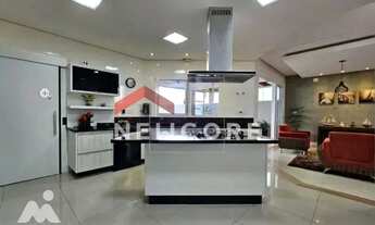 Imagem 3: Casa de condomínio em Avenida Maria Hannickel Nascimento - Jardim Residencial Chácara Ondi