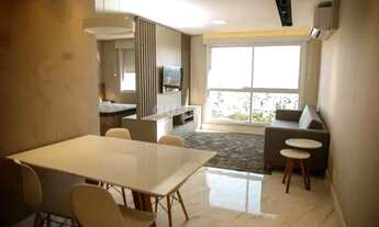 Imagem: Belíssimo Loft mobiliado no Axis Home