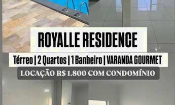 Imagem: KSA-ALUGUEL ROYALLE RESIDENCE