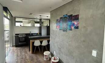 Imagem 3: Casa com terreno individual 1 dormitório e ótimo espaço externo