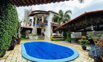 Imagem 2: CASA COM PISCINA EM CAPIM MACIO, NATAL/RN