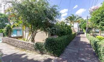 Imagem 5: Casa térrea no Residencial Butui, possui 3 dormitórios, living espaçoso, cozinha funcional