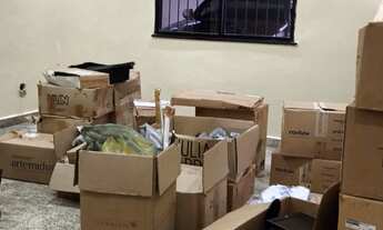 Imagem 7: Casa para aluguel e venda possui 246 metros quadrados com 1 quarto