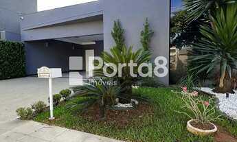 Imagem 4: Casa no Recanto do Lago em São José do Rio Preto com Piscina Aquecida, Varanda Gourmet e P