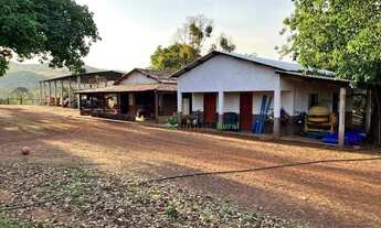 Imagem 6: Fazenda localizada em uma das regiões com maior altitude do estado-Área total: 1.190 Hecta