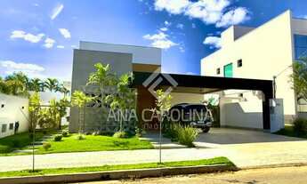 Imagem 2: Casa em Condomínio Gran Royalle Pirâmide - Montes Claros