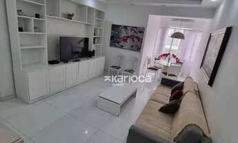 Imagem 2: Apartamento com 3 dormitórios à venda, 120 m² por R$ 1.090.000,00 - Copacabana - Rio de Ja