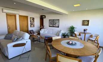 Imagem 5: Apartamento para locação em Patamares com 3 quartos vista mar e mobiliado