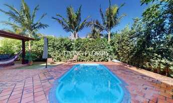 Imagem 7: Casa à venda em condomínio fechado com 4 suítes no Campeche, Florianópolis, SC