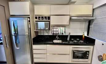 Imagem 6: APARTAMENTO MOBILIADO COM SUÍTE E ELEVADOR NO SÃO FRANCISCO DE ASSIS !!