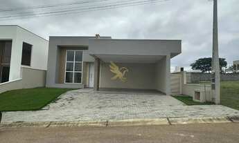 Imagem: Casa térrea à venda em Itatiba com 2 quartos