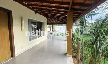 Imagem 5: Locação Casa Bandeirantes (pampulha) Belo Horizonte