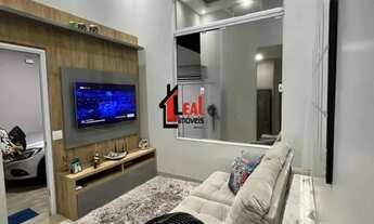 Imagem 4: Casa para Venda em Presidente Prudente, SERVANTES I, 2 dormitórios, 1 suíte, 3 banheiros