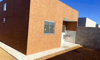 Imagem 6: CASA FINANCIADA PELA CAIXA