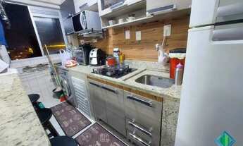 Imagem 6: Imóvel para venda com 49 metros quadrados com 2 quartos em Jardim Atlântico - Florianópoli