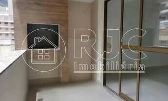 Imagem 4: Imóvel para venda possui 80 metros quadrados com 2 quartos em Tijuca - Rio de Janeiro - RJ