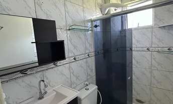 Imagem 3: Imóvel para aluguel possui 50 metros quadrados com 2 quartos em Serraria - Maceió - AL